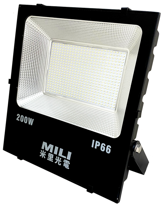 LED 200W SMD超薄投光燈